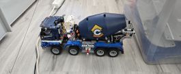 LEGO Technic 42112 Betonmischer-LKW - Vollständig! Top!