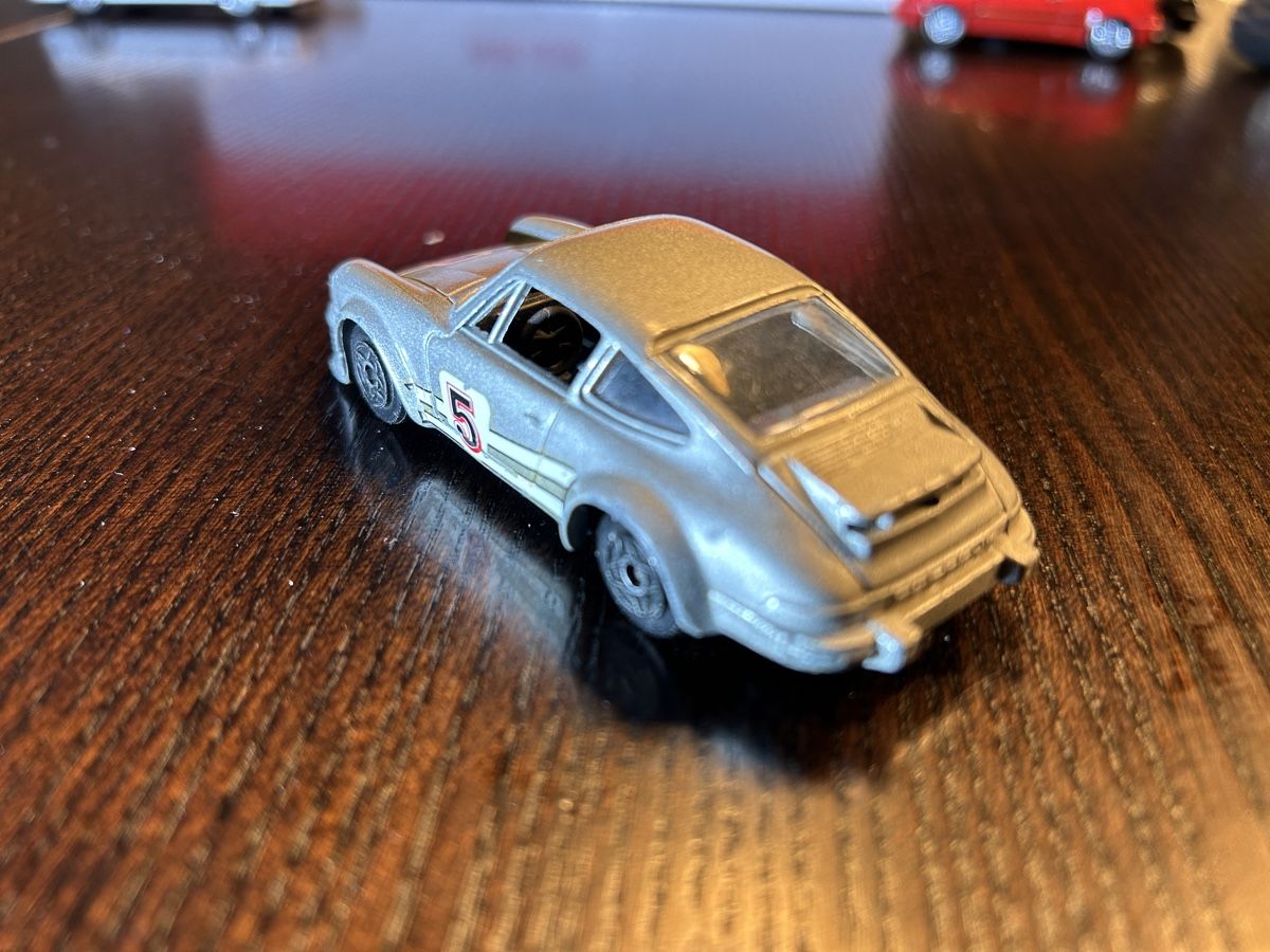 Porsche Modellautos: Porsche 934 Turbo Modell 1:43 – Gebraucht aus Islisberg von Nawi2000 2