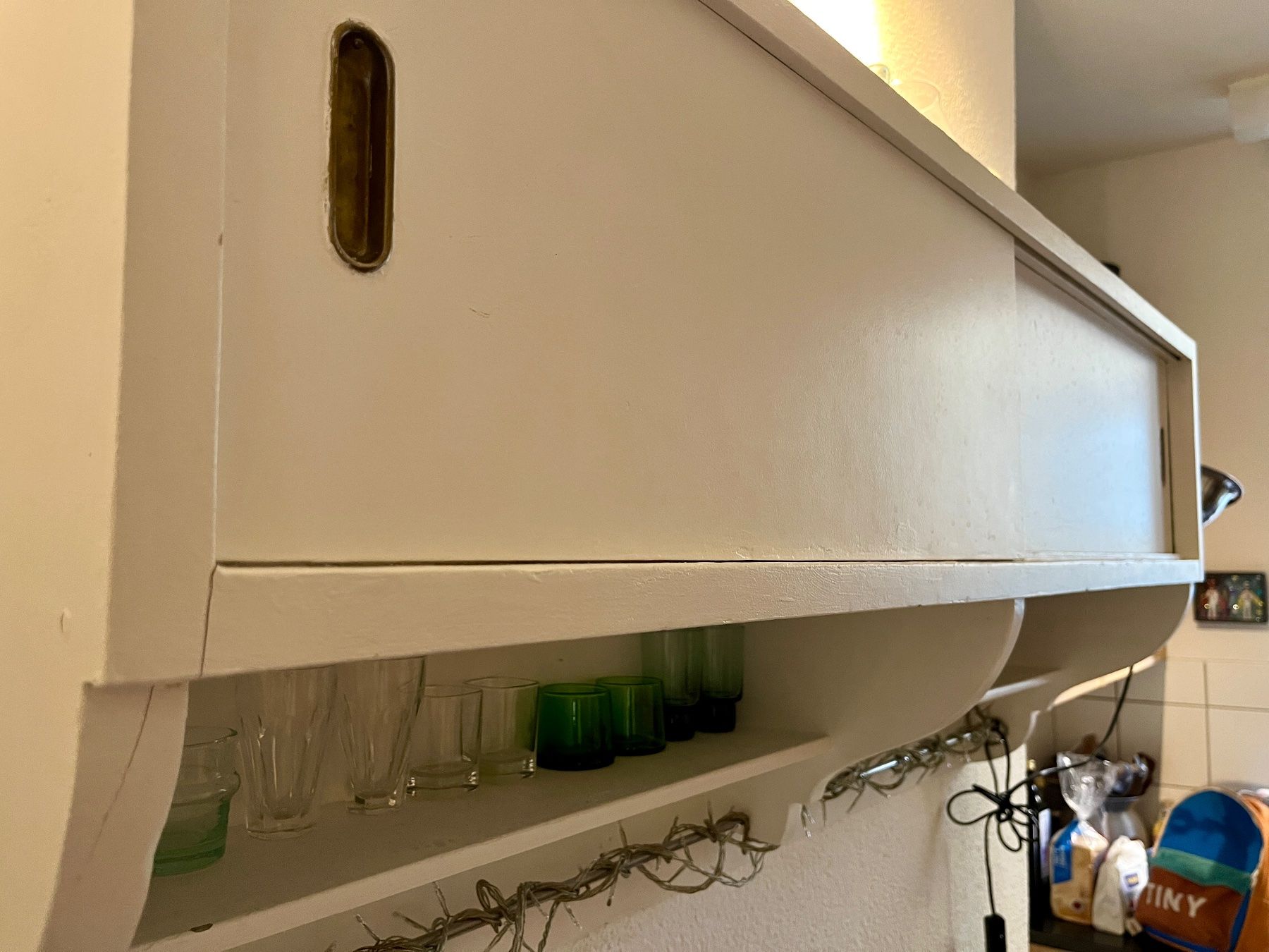 Armadi: Wandschrank Küche Vintage – Usato da Zürich venduto da zhaener 5