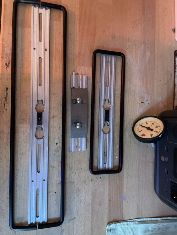 Accessori per altri veicoli: Wechselschildhalter Langformat – Usato da Sursee venduto da Elanfreak