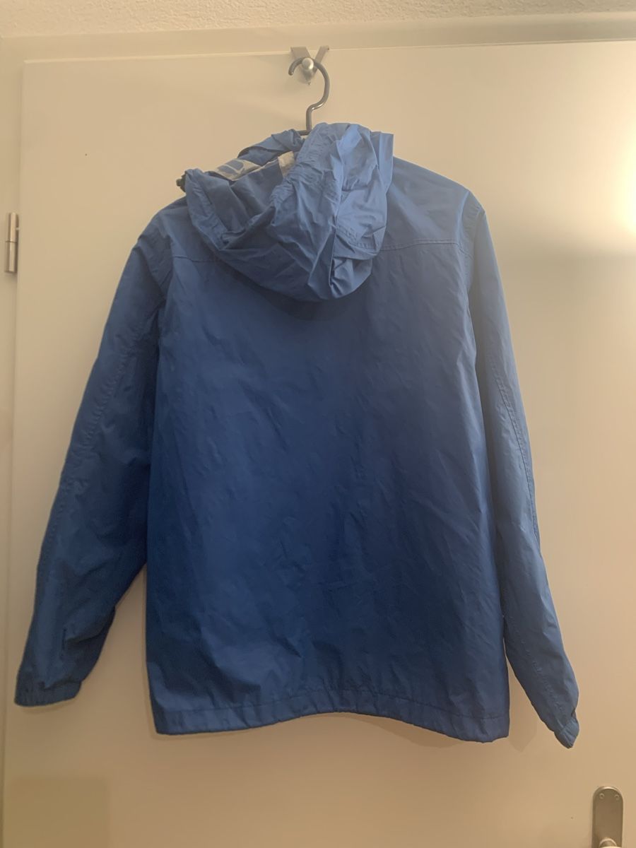 Jacken: Killtec Regenjacke blau – Gebraucht aus Bettlach von valishop 2