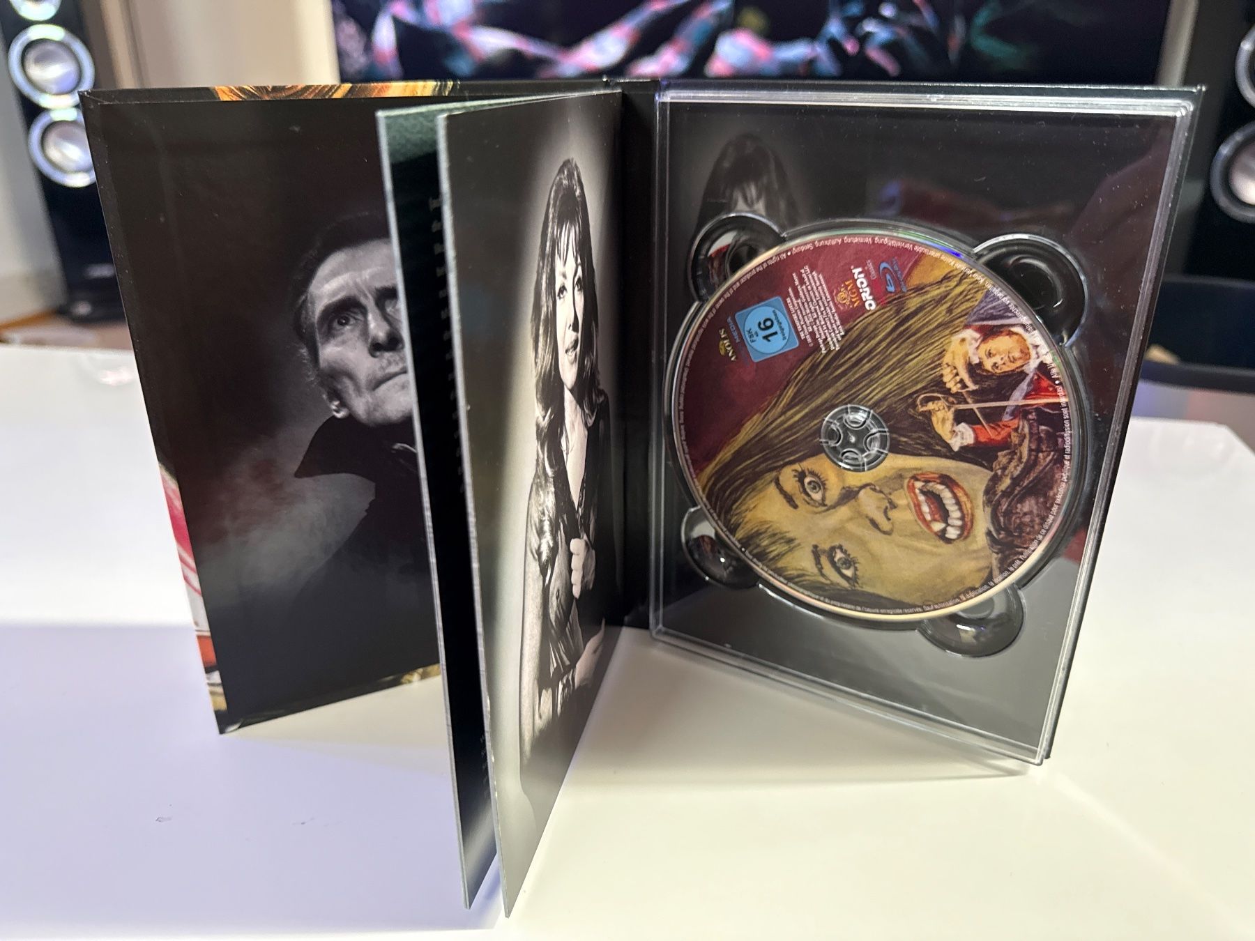Tous les DVDs: Gruft der Vampire Mediabook Vergriffen – Neuf (Voir description) à Allschwil par meeresperle 2
