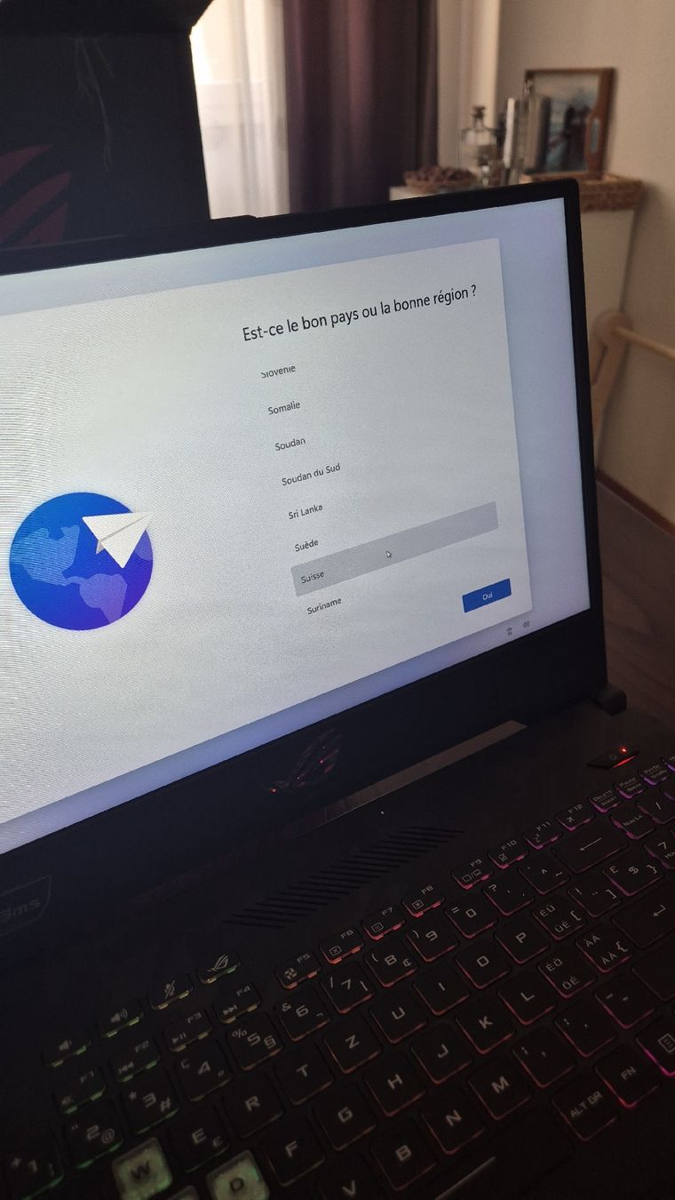 Asus Notebook: ASUS ROG Strix SCAR II GL504GW – Usato da Corcelles-Payerne venduto da craveiro_in4k 6