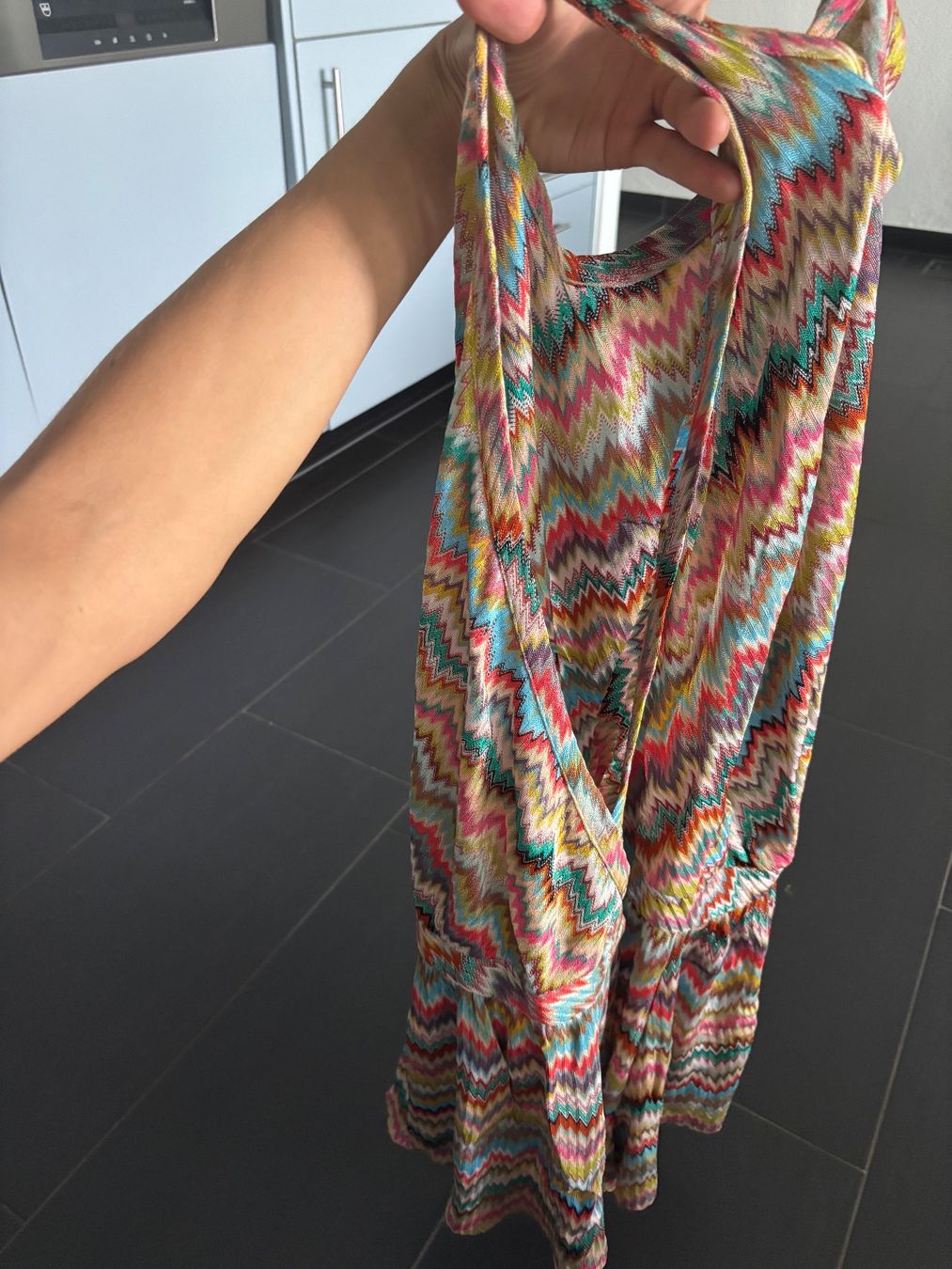 Missoni Jumpsuits: Missoni Jumpsuit - Gr M – Gebraucht aus Kilchberg ZH von joa_v7bl 7