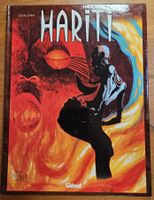 Hariti N 1 E.O. (T.B.E.)  Un ventre aride
