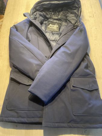 Wintermantel, Boxeur des Rues, Gr. XL, warm
