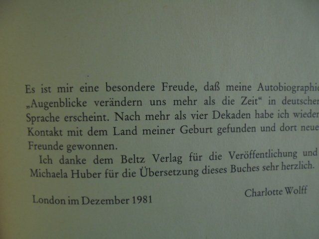 Libri: Bilder und Schatten Jane Rule – Usato da Hinwil venduto da Glasperlen 2