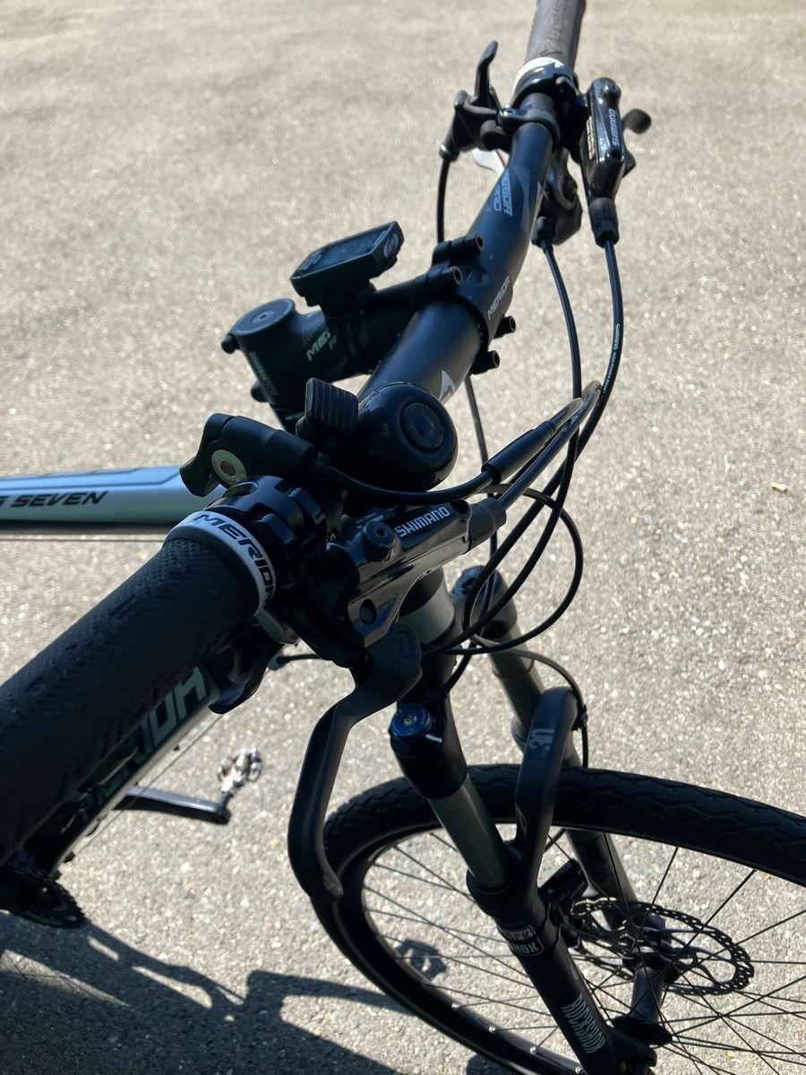 Merida Biciclette: Merida Big Seven XT Edition – Usato da Baar venduto da joro11 8