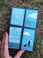 The Hundred-Year-Old Man Jonas Jonasson Book