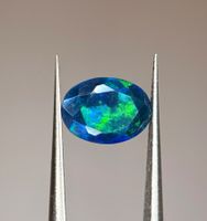 Nur ab 1 Fr. - Top 1.33 ct natürlicher Black Opal