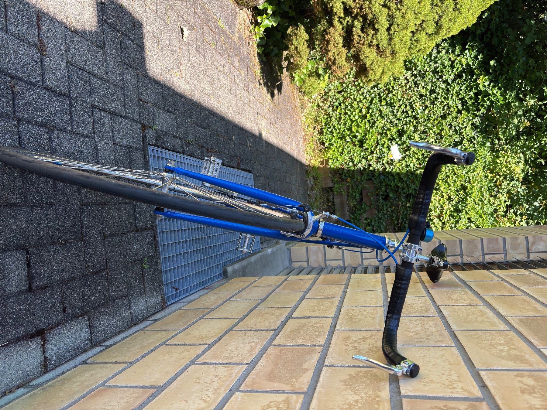 Biciclette: Schönes Aluminium Single-Speed – Usato da Oberwil BL venduto da jon_7xy7 4