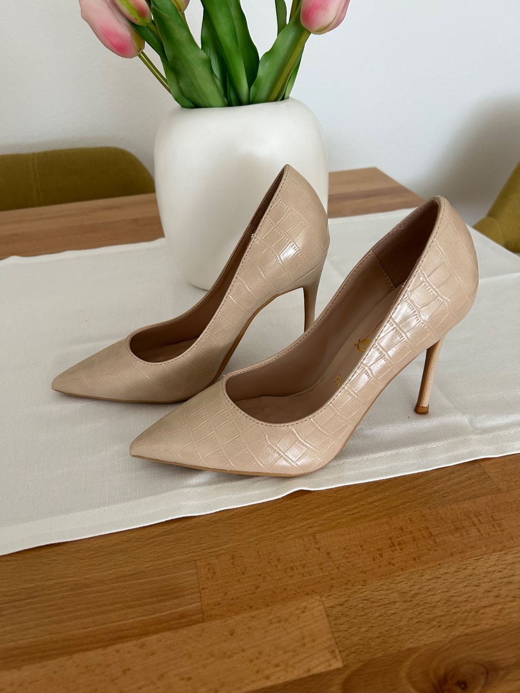 Scarpe da donna: Stiletto High heels – Nuovo e nell'imballaggio originale da Remetschwil venduto da veki75 2