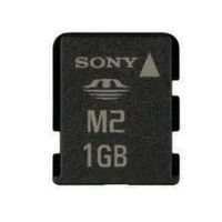 Sony 1GB M2 Speicherkarte