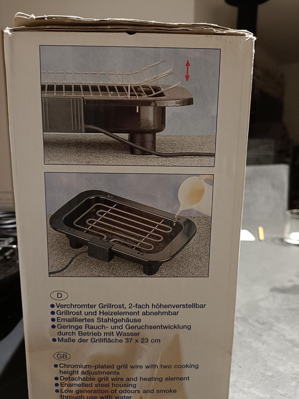 Griglie: Severin Barbecuegrill – Usato da Herznach venduto da koro02 2