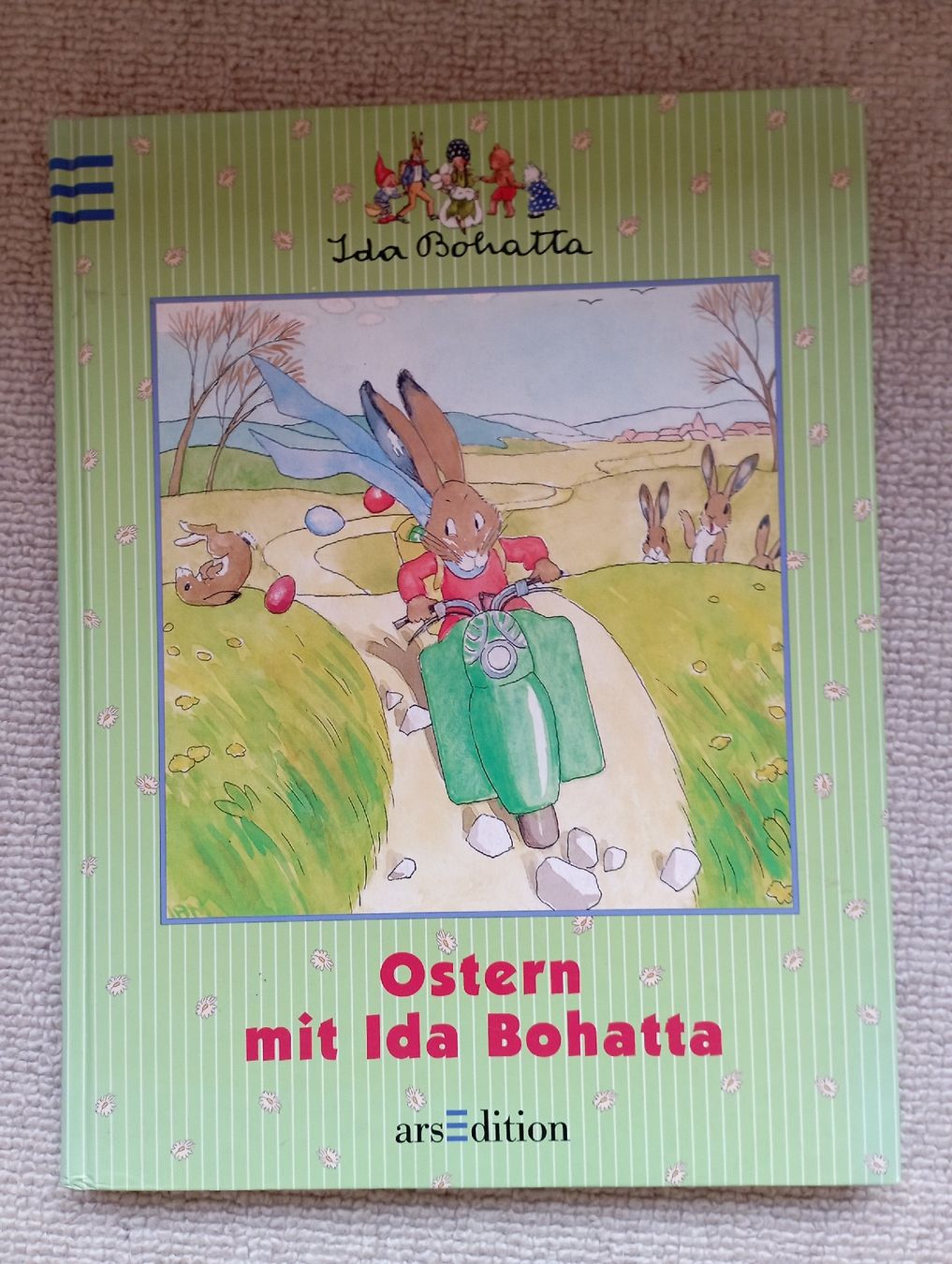 Libri: Ostern mit Ida Bohatta neuwertig – Nuovo (secondo la descrizione) da Wettingen venduto da penelope39