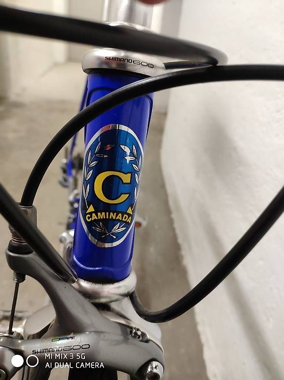 Velos: Caminada Tsüri Downtown – Gebraucht aus Winterthur von aeroflip 2