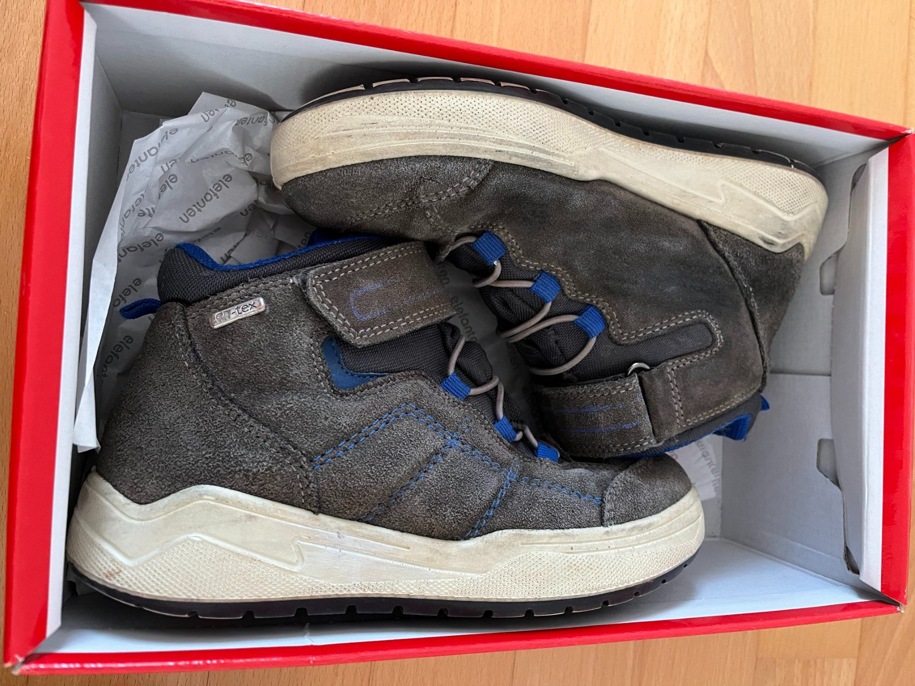 Elefanten Scarpe per ragazzi: Elefanten Sneaker Grösse 34 – Usato da Muttenz venduto da Juvenile33 7