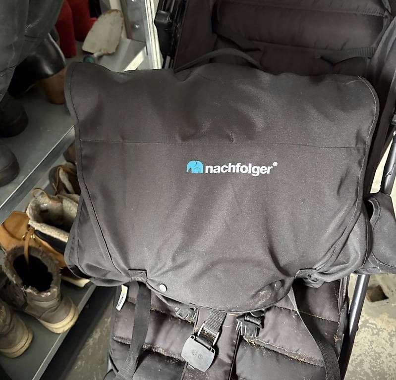Seggiolini per auto: Hy5.1 Nachfolger aufblasbar Reise-Kinderitz – Usato da Arni AG venduto da PetraS11 1