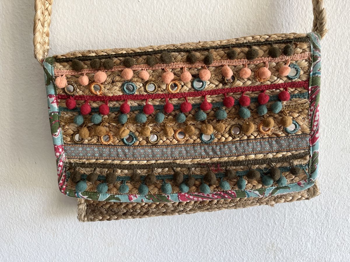 Borse da donna: Handcrafted bag – Nuovo e nell'imballaggio originale da Chiasso venduto da Pat_chuli 1