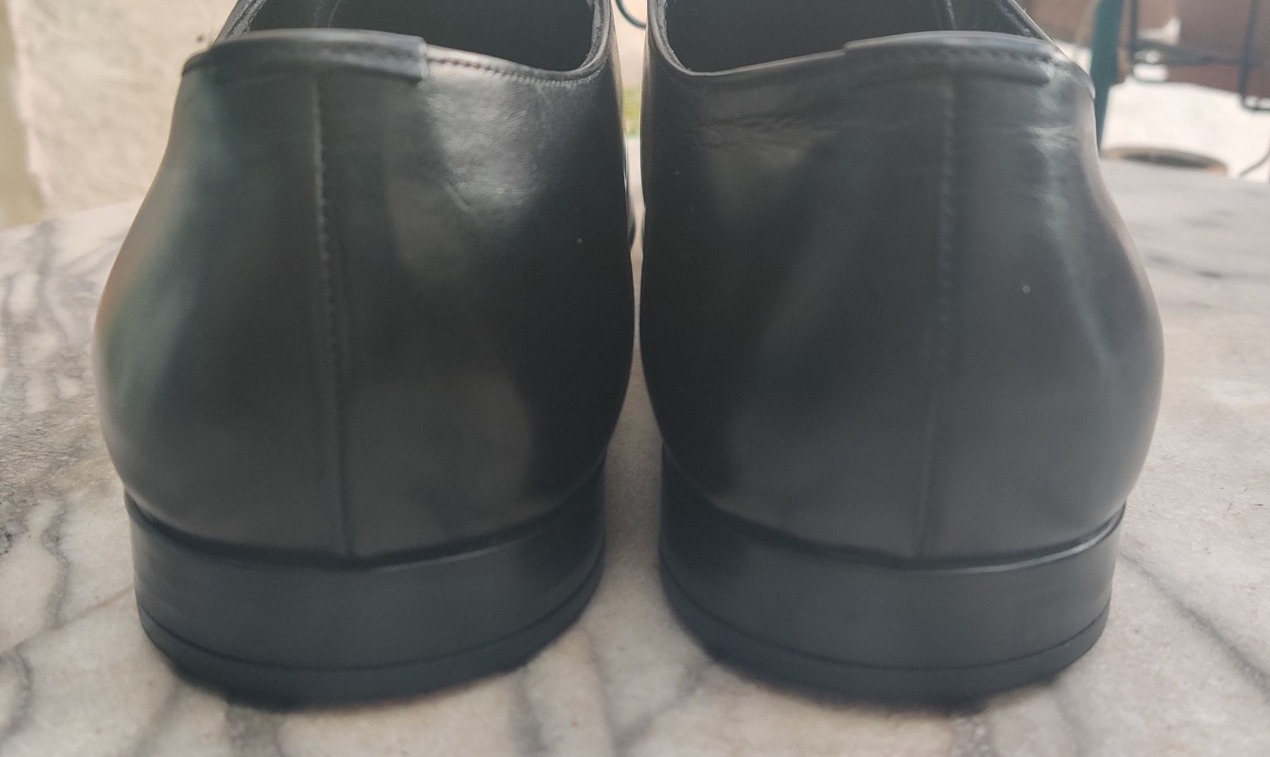 Prada Scarpe da uomo: Prada Dress Shoes, Pointy, Size 44 – Usato da Cully venduto da FranVey 4