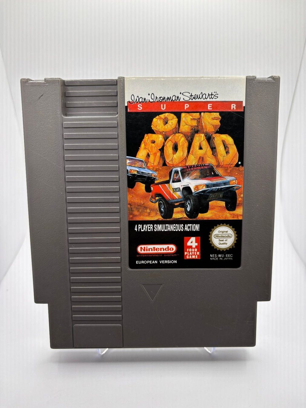 Giochi: NES - Super Off Road – Usato da Allschwil venduto da Bullach