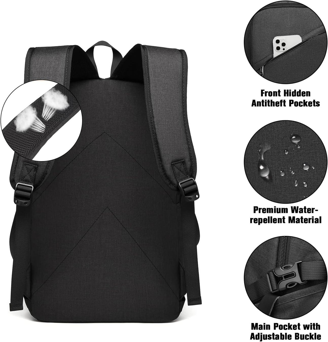 Sacs à dos: Laptop-Rucksack – Neuf avec emballage d'origine à Nuglar par SaleRitter 4