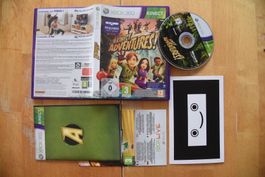 Kinect Adventures! (CIB)