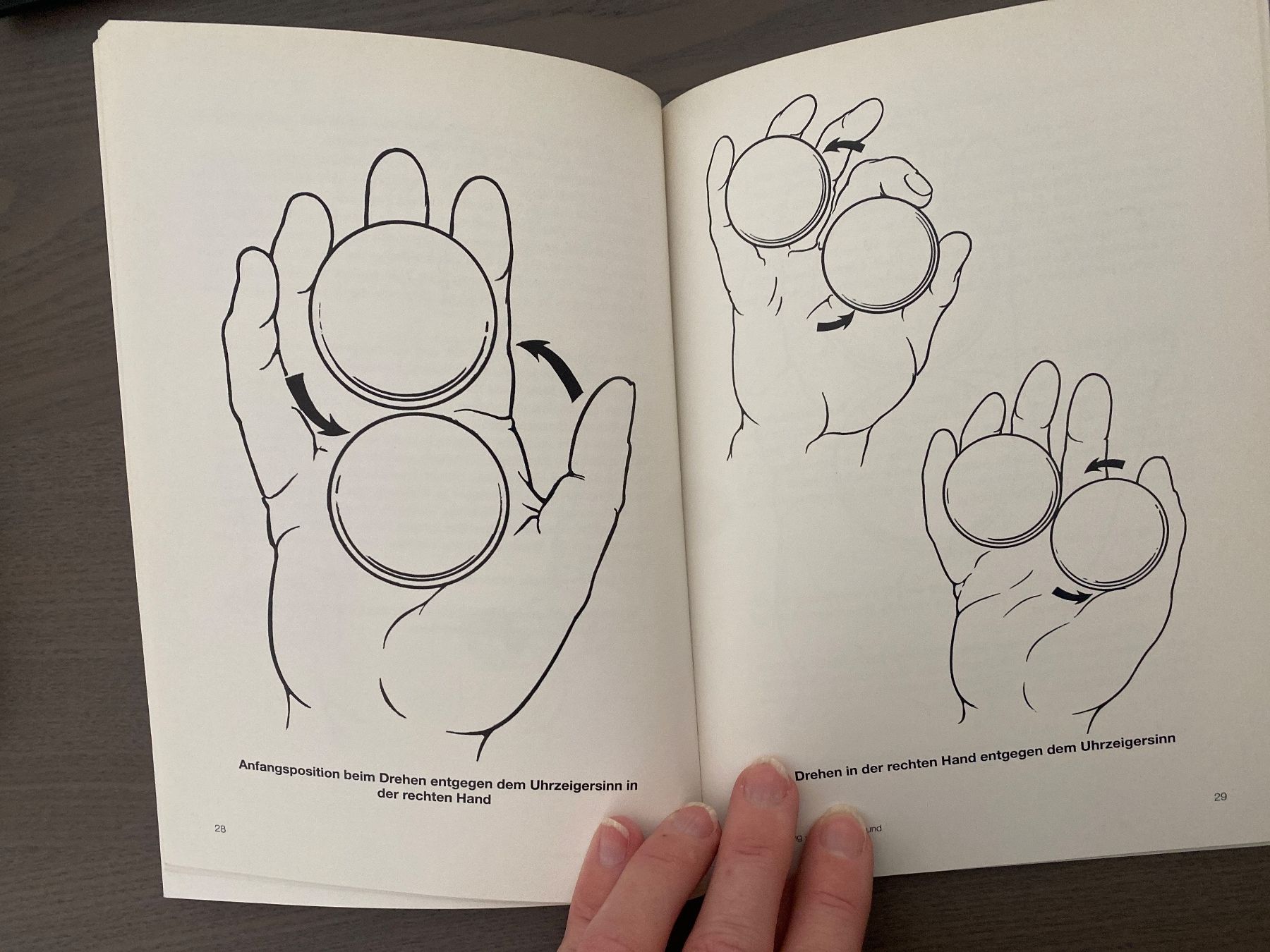 Libri: Buch "Qigong-Kugeln" inkl. Kugeln – Usato da Reichenburg venduto da Noxima 5