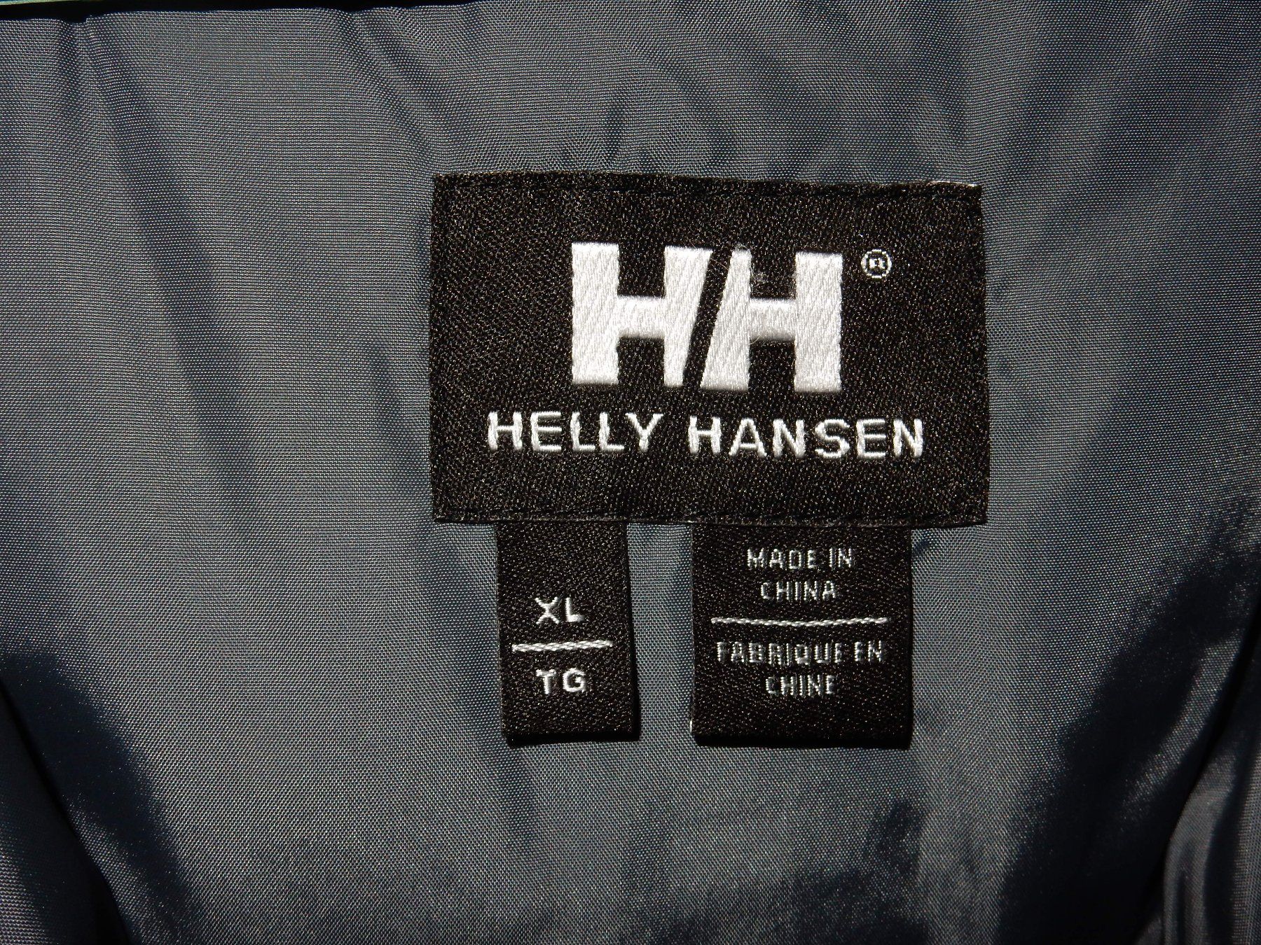 Helly Hansen Giacche: Daunenjacke HELLY HANSEN, Gr. XL / Vintage – Usato da St.Gallen venduto da regenbogen5 1