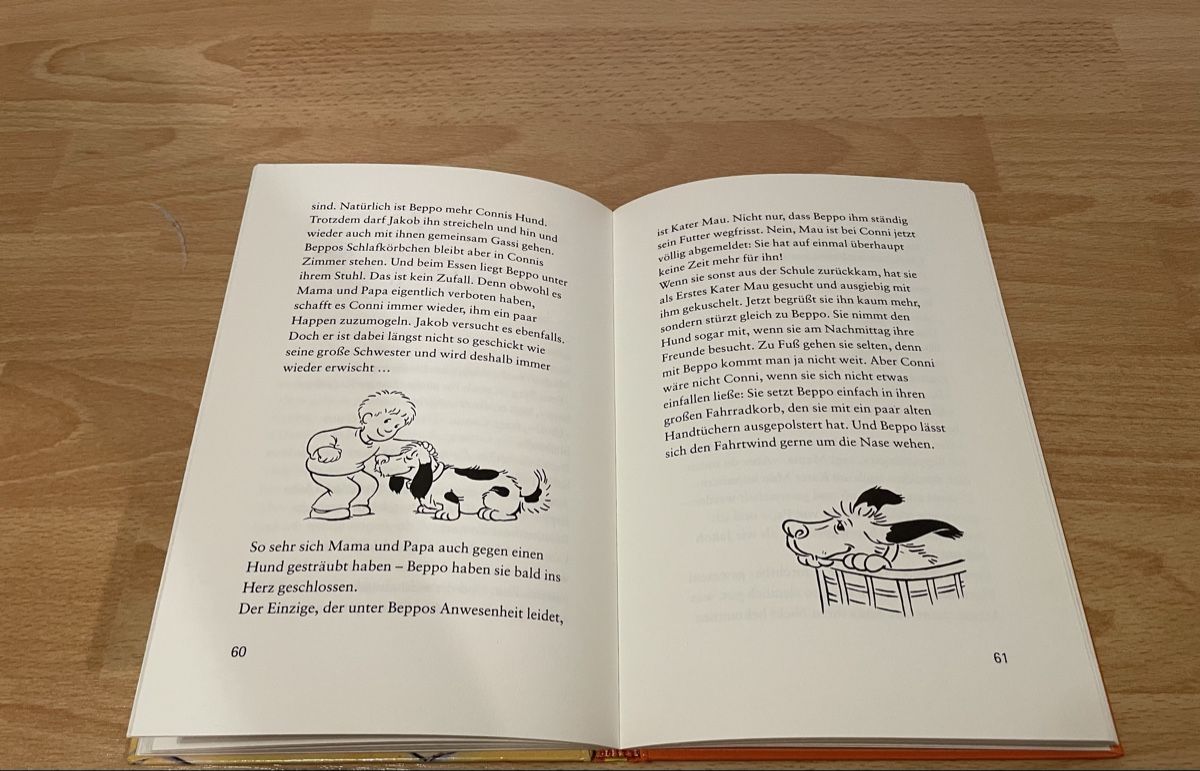 Libri: 2 Conni Bücher – Usato da Chur venduto da Tsambiko 9