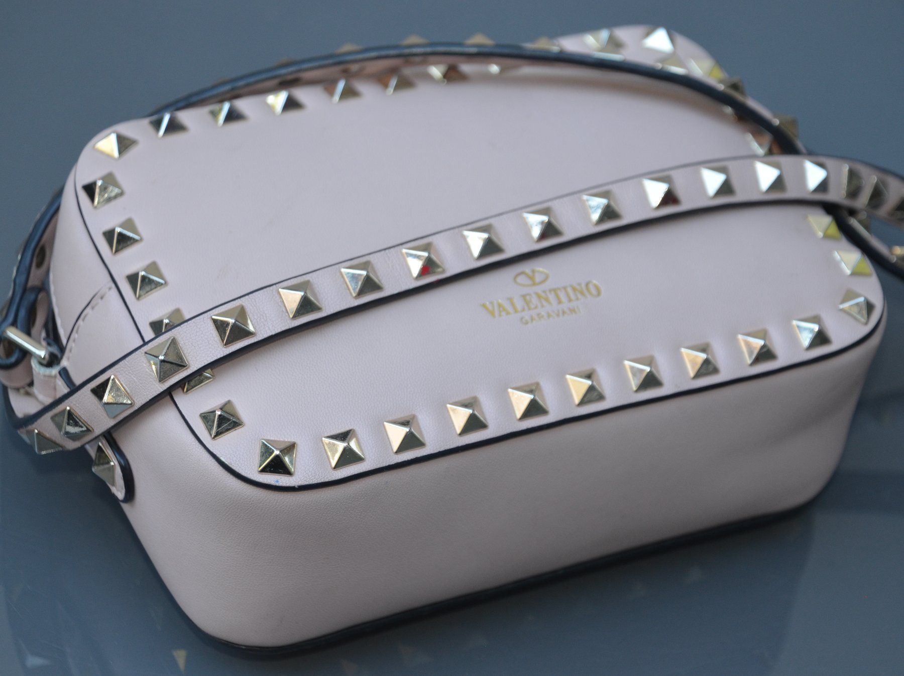 Valentino Borse da donna: Valentino Ruckstud Tasche / sac – Nuovo (secondo la descrizione) da Collonges venduto da Auganien 3