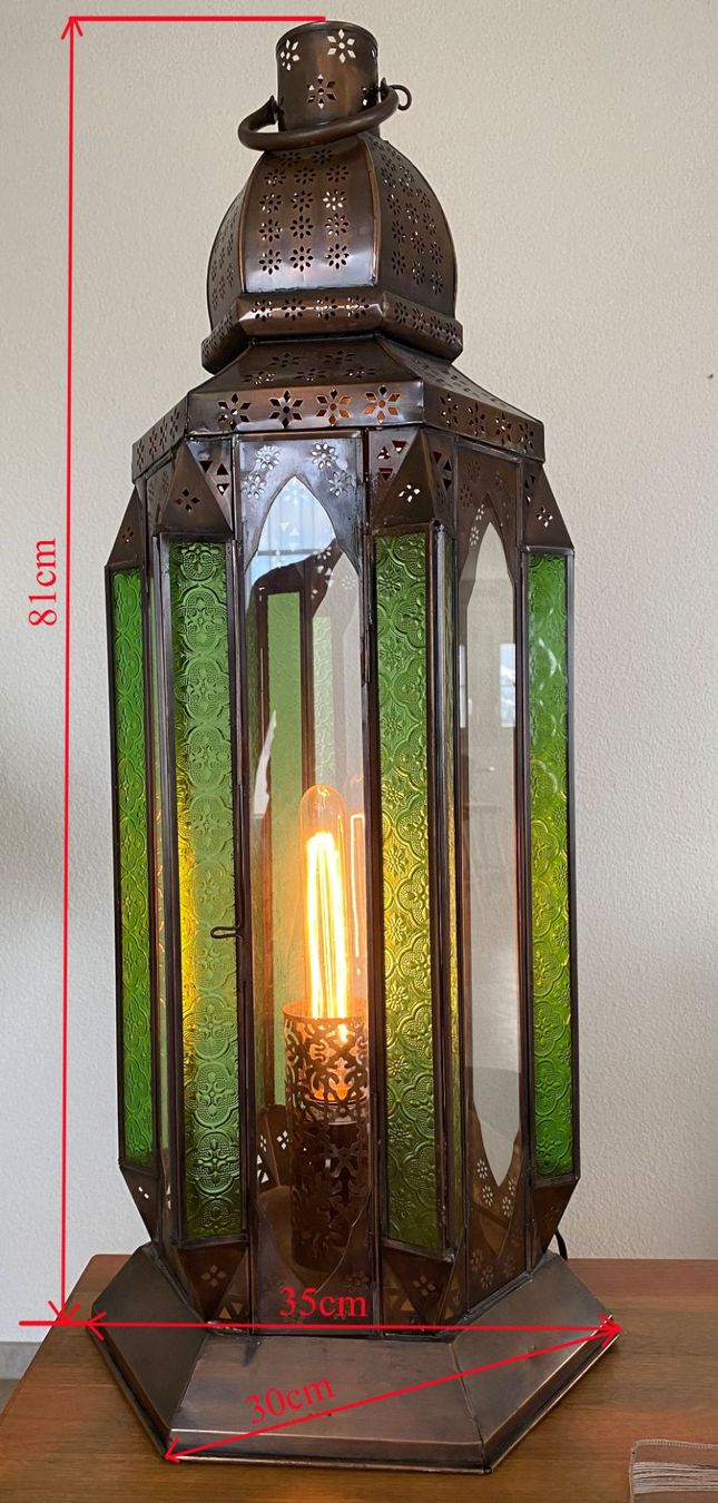 Autres décorations & accessoires: Orientalische Laterne – D'occasion à Jona par Knopfloch