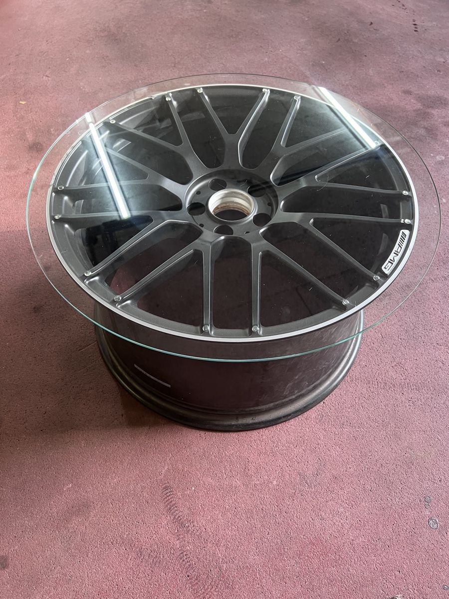 Mercedes-Benz Jantes: Felgentisch (AMG) – D'occasion à Zizers par Samy_G40 1