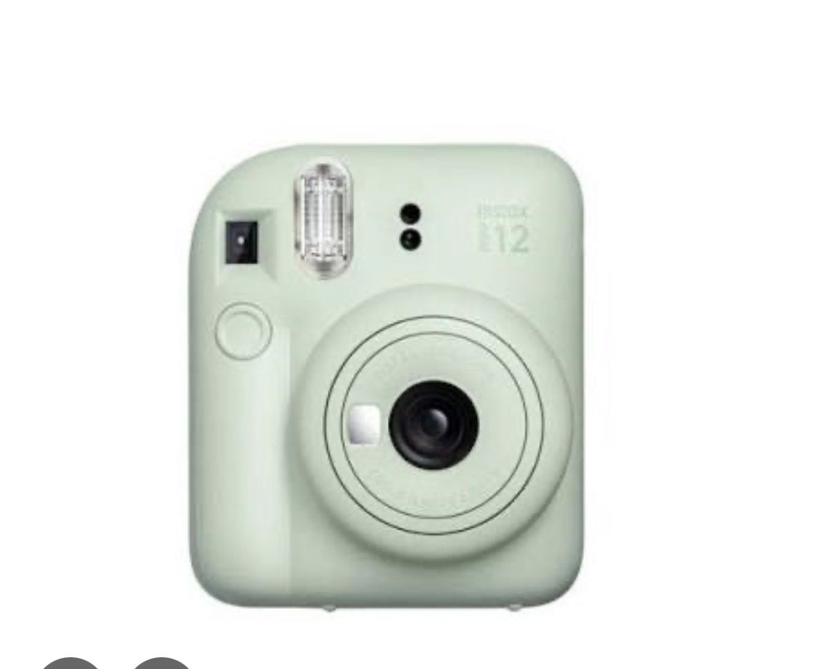 Fujifilm Kamera: Fujifilm Instax Mini 12 Mint Kamera – Gebraucht aus Däniken SO von isa_qb26