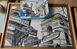 Puzzle " Paris "