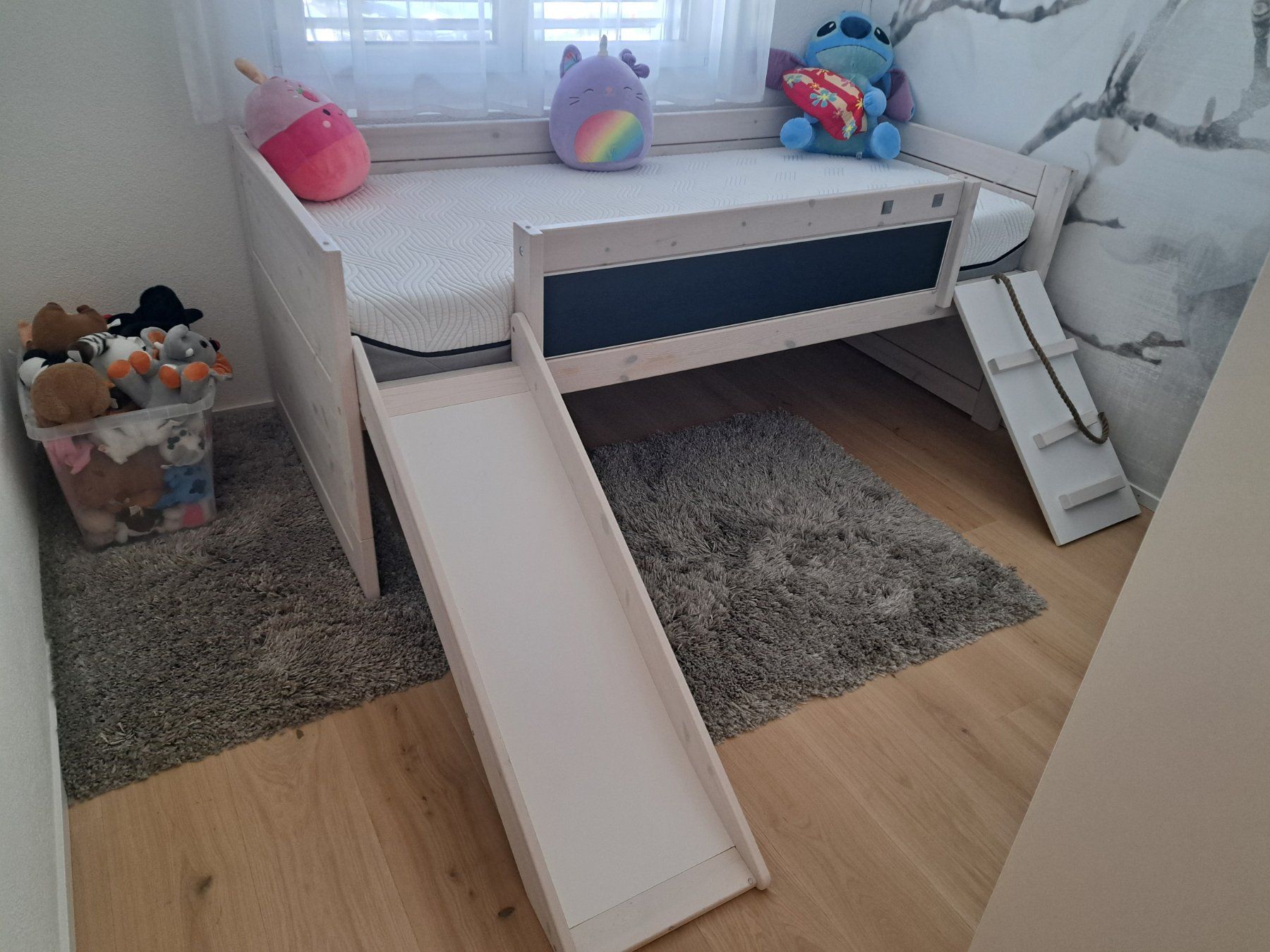 Lifetime Brands Letti: Lifetime Kojenbett Climb & Slide – Usato da Adlikon b.Regensdf venduto da didi_c 8