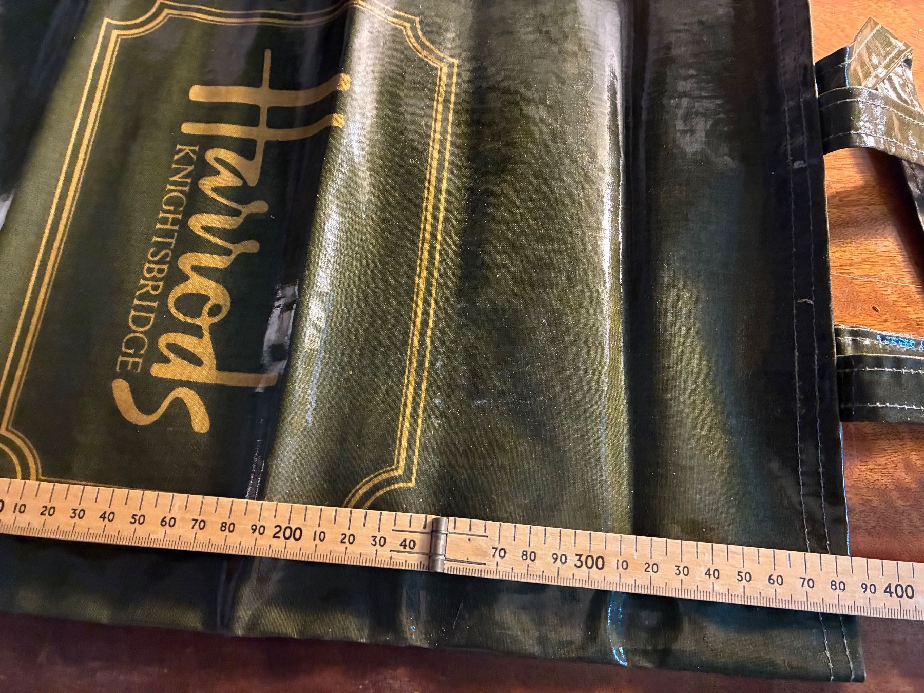 Harrods Borse: Sac Harrods London – Usato da Paudex venduto da micinque 3