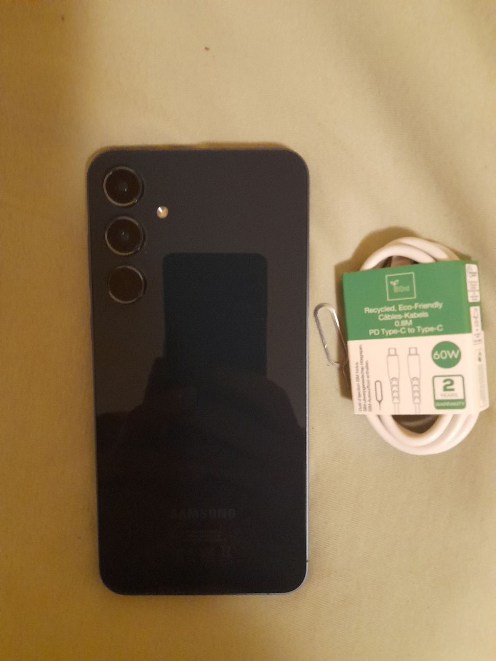 Samsung Telefoni cellulari / Smartphones: Samsung galaxie A55 neuf – Nuovo (secondo la descrizione) da Ardon venduto da ste_v79v 1