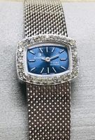 CREATION Damenuhr Swiss-Made ( Handaufzug / 22 mm )