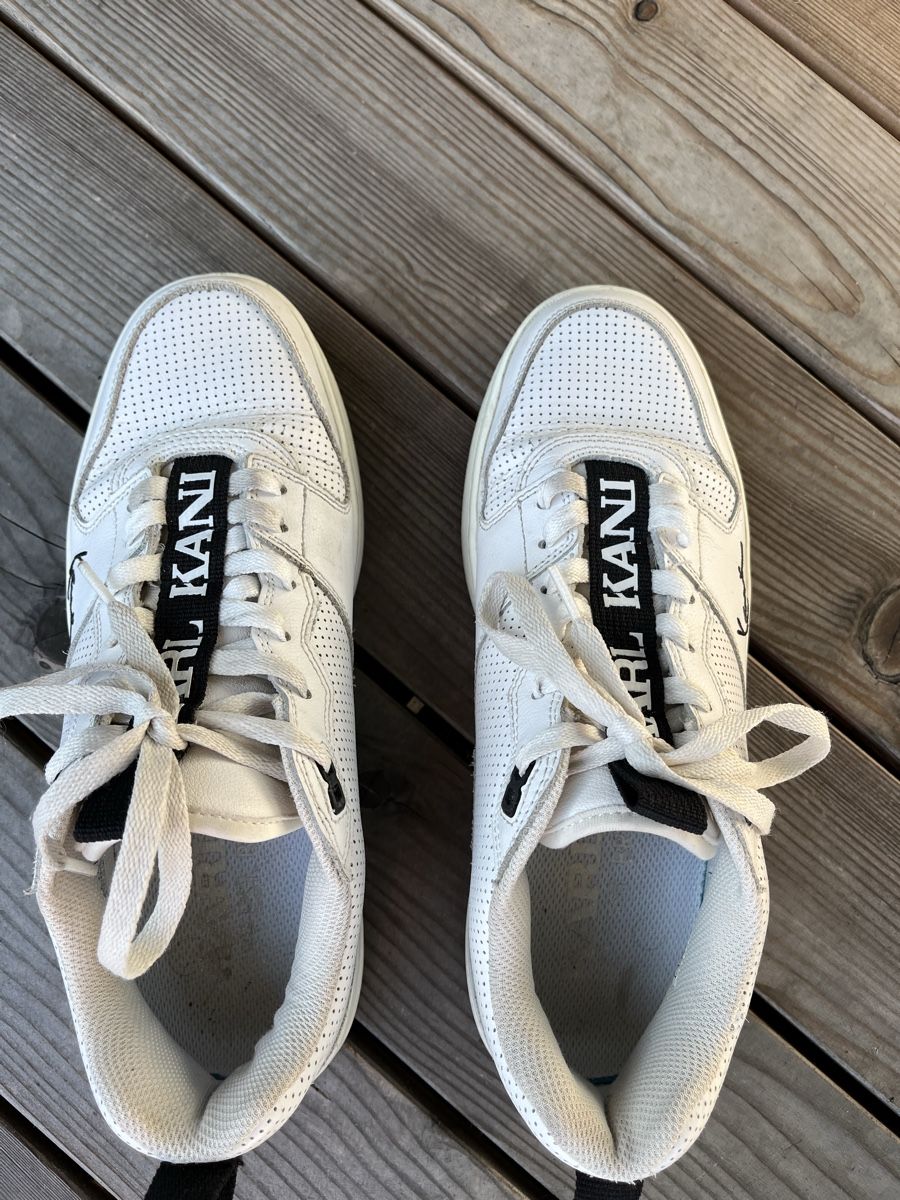 Herrenschuhe: Freizeit Schuhe (Kani SneakerHerren Gr.44 – Gebraucht aus Oberuzwil von Kuchli