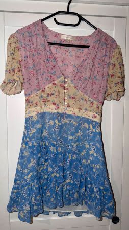 LoveShackFancy Kleid – Grösse 2 (ca. XS/S)