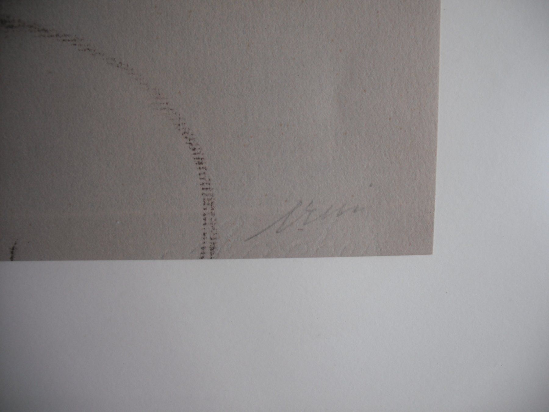 Grafica & Litografie: Hans Erni, Litho 14/25 – Usato da Koblenz venduto da 70tschibu 2