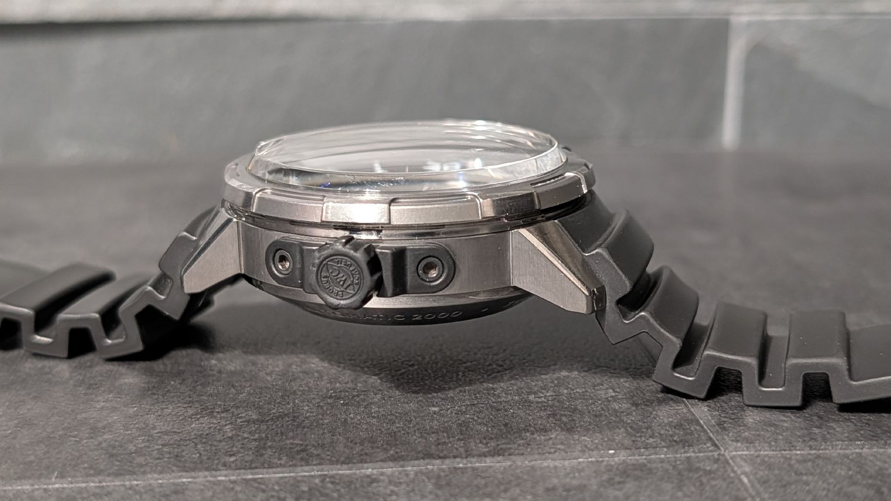 IWC Uhren: IWC Aquatimer 2000 – Neu (gemäss Beschreibung) aus Marthalen von TollwutBiber 4