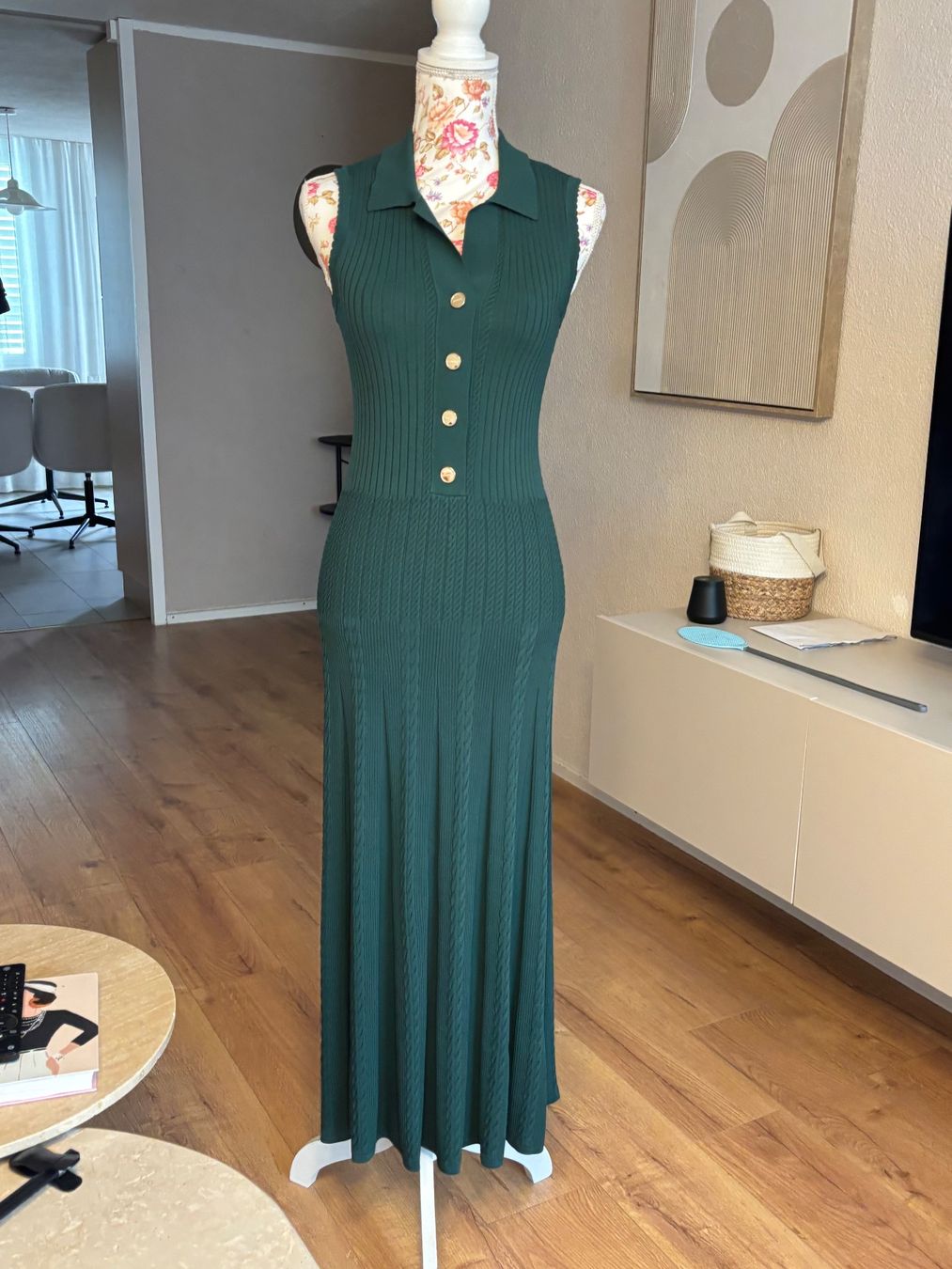 Sandro Robes: Sandro Maxi Dress – D'occasion à St. Margrethen SG par dijanaO 3