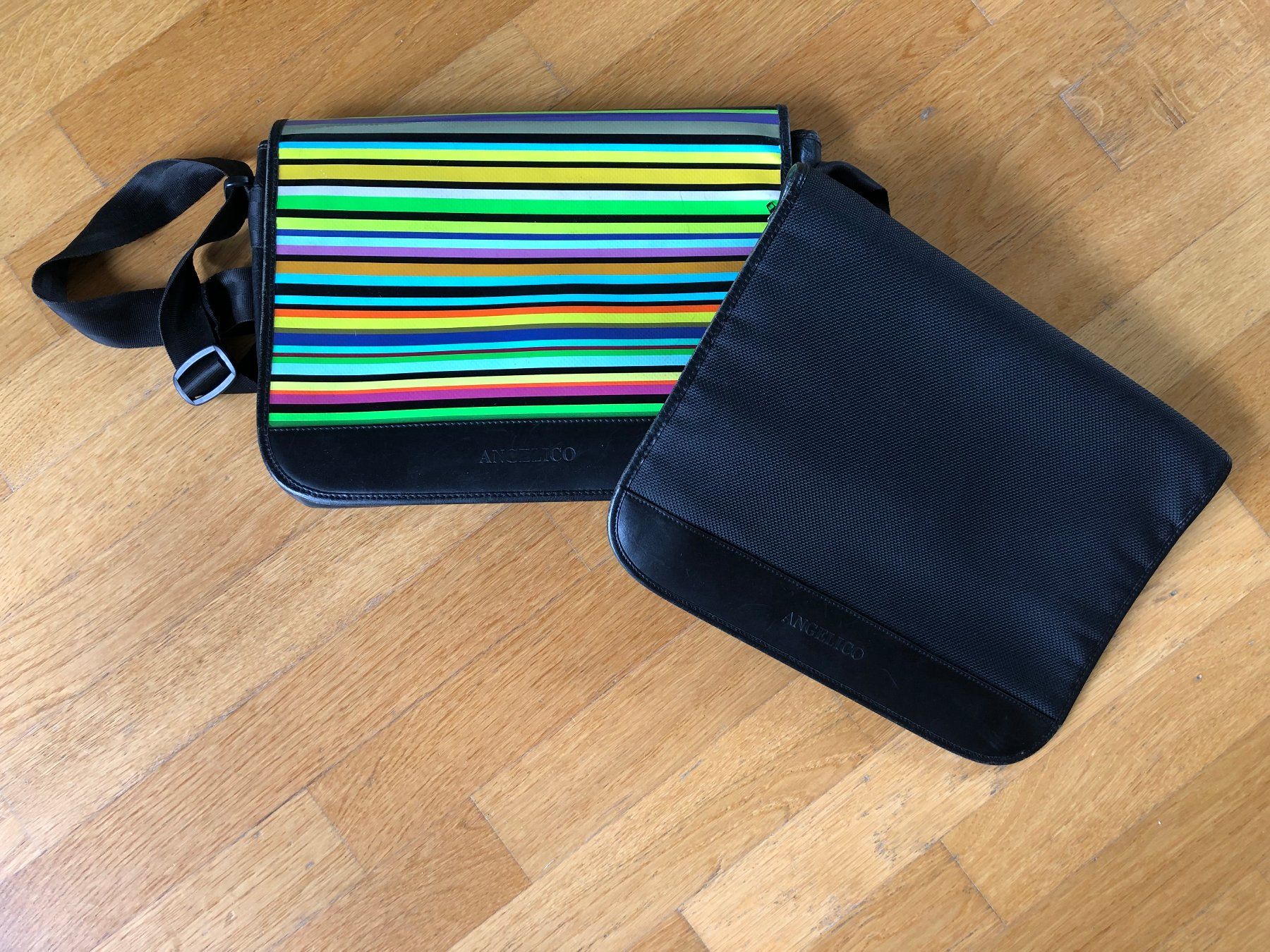 Borse: Schultertasche Angelico – Usato da Zürich venduto da gines01 5