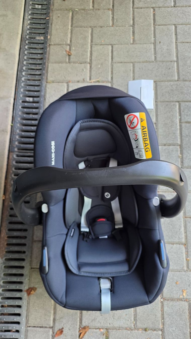 Maxi-Cosi Seggiolini per auto: Maxi Cosi Autositz – Usato da Liestal venduto da Lordthebruce 2