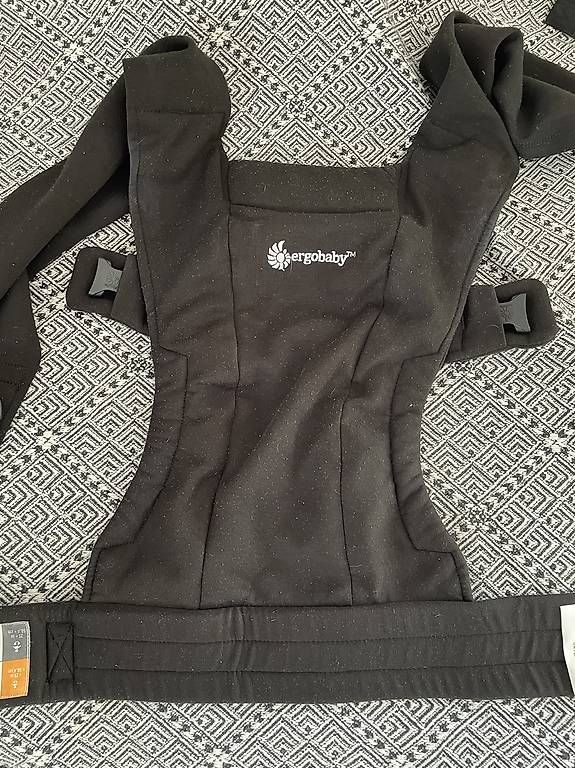 Ergo Baby Marsupi portabebè: Babytrage von Ergobaby – Usato da Lachen SZ venduto da jaelanna08