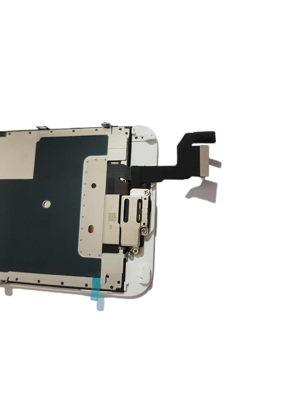 Apple Telefoni cellulari / Smartphones: Iphone 6S Display weiss komplett vormontiert – Nuovo e nell'imballaggio originale da Buchrain venduto da handyteileversand 2
