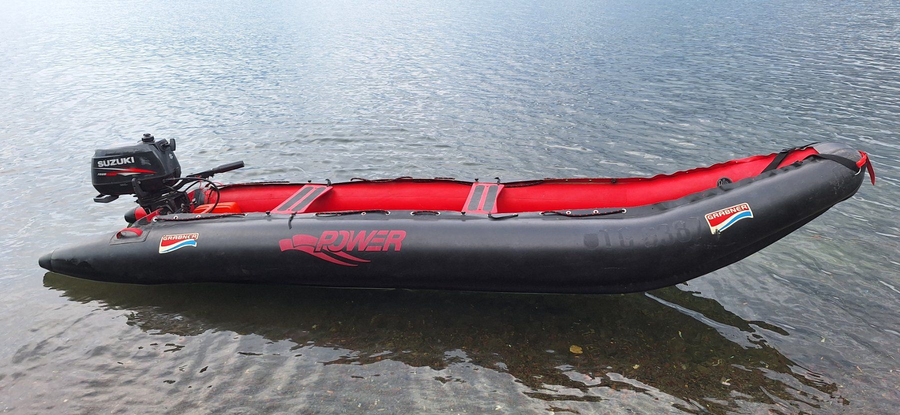 Suzuki Barche: Motorboot Faltbar – Usato da Dietfurt venduto da Dealer07 4