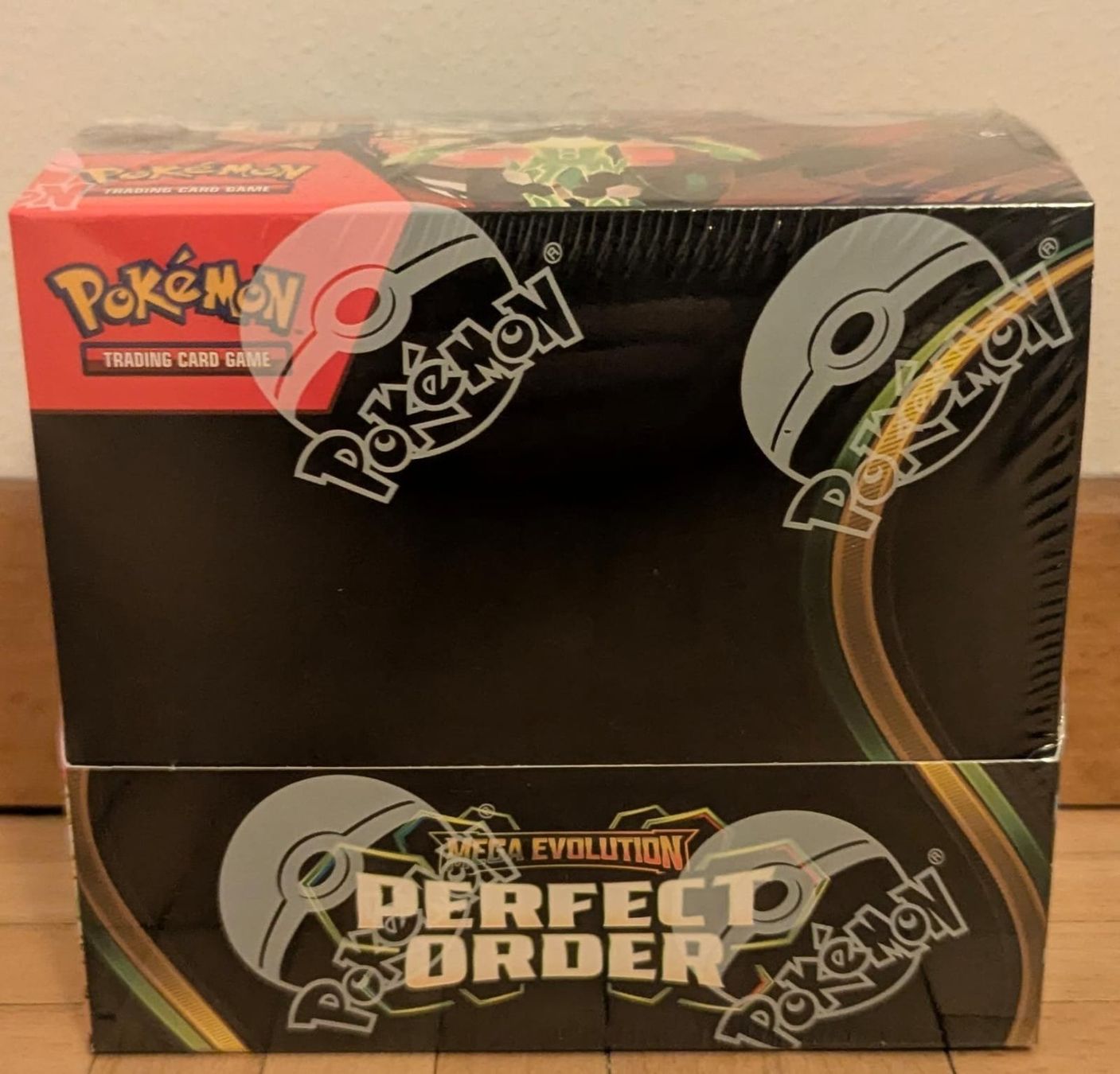 Pokémon Sammelbilder & Trading cards: Pokemon Mega Evolution Perfect Order Display EN - Sealed OVP – Neu und originalverpackt aus Zürich von sim_r6fm